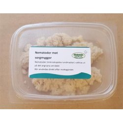 Nematoder mot Sorgmyggor