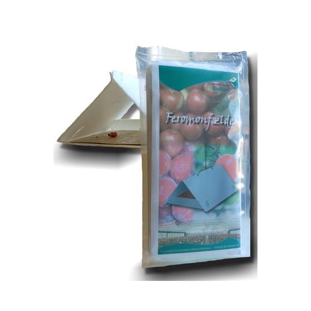 Feromonflla ppelvecklare